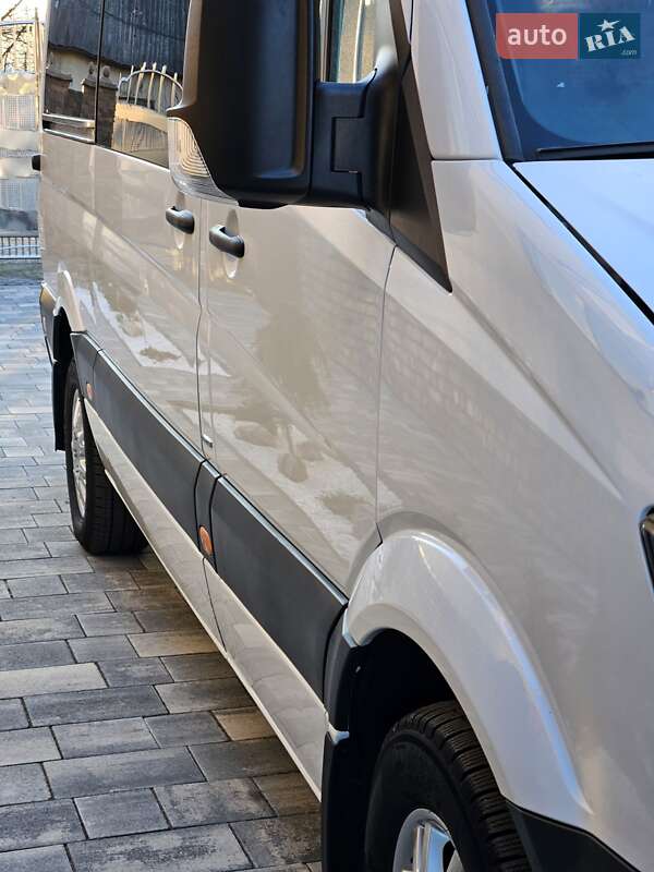 Микроавтобус Mercedes-Benz Sprinter 2016 в Тячеве