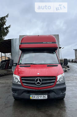 Борт Mercedes-Benz Sprinter 2014 в Шепетовке