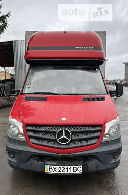 Борт Mercedes-Benz Sprinter 2014 в Шепетовке