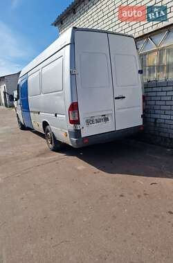 Вантажний фургон Mercedes-Benz Sprinter 2006 в 