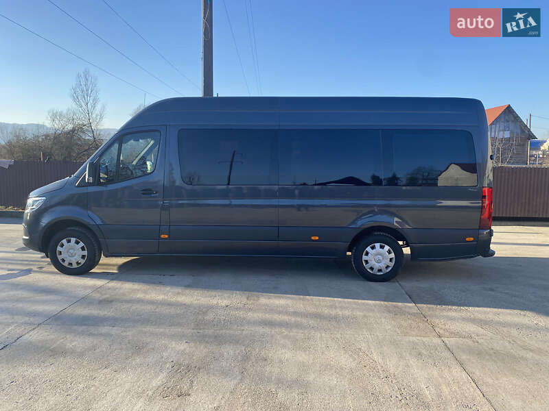 Микроавтобус Mercedes-Benz Sprinter 2019 в Хусте