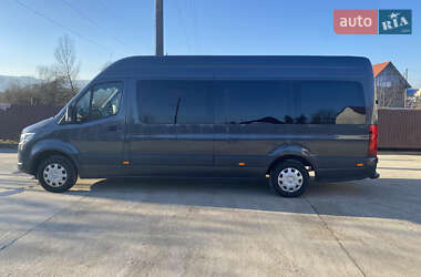 Микроавтобус Mercedes-Benz Sprinter 2019 в 