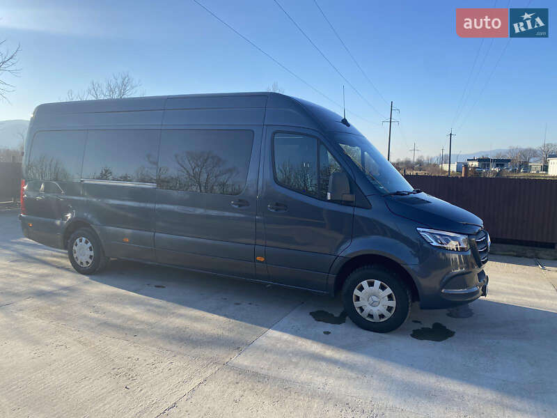 Микроавтобус Mercedes-Benz Sprinter 2019 в Хусте