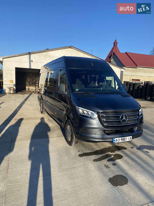 Микроавтобус Mercedes-Benz Sprinter 2019 в Хусте