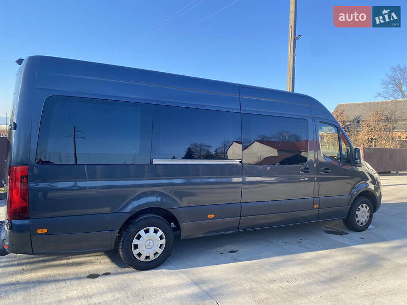 Микроавтобус Mercedes-Benz Sprinter 2019 в Хусте