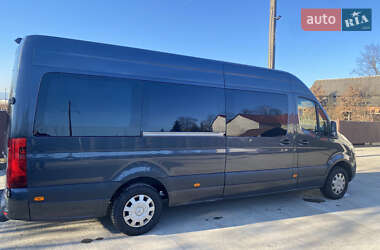 Микроавтобус Mercedes-Benz Sprinter 2019 в 