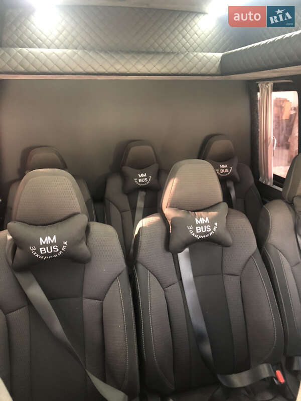 Микроавтобус Mercedes-Benz Sprinter 2019 в Хусте