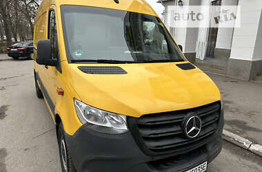 Грузовой фургон Mercedes-Benz Sprinter 2021 в Белой Церкви