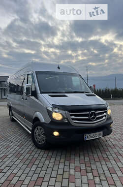 Другие автобусы Mercedes-Benz Sprinter 2015 в Хусте