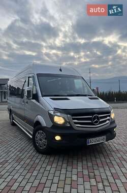 Другие автобусы Mercedes-Benz Sprinter 2015 в Хусте