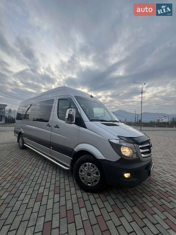 Другие автобусы Mercedes-Benz Sprinter 2015 в Хусте