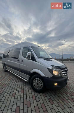 Другие автобусы Mercedes-Benz Sprinter 2015 в Хусте