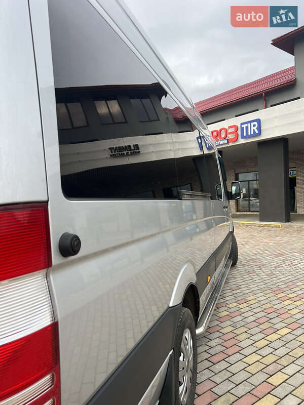 Другие автобусы Mercedes-Benz Sprinter 2015 в Хусте
