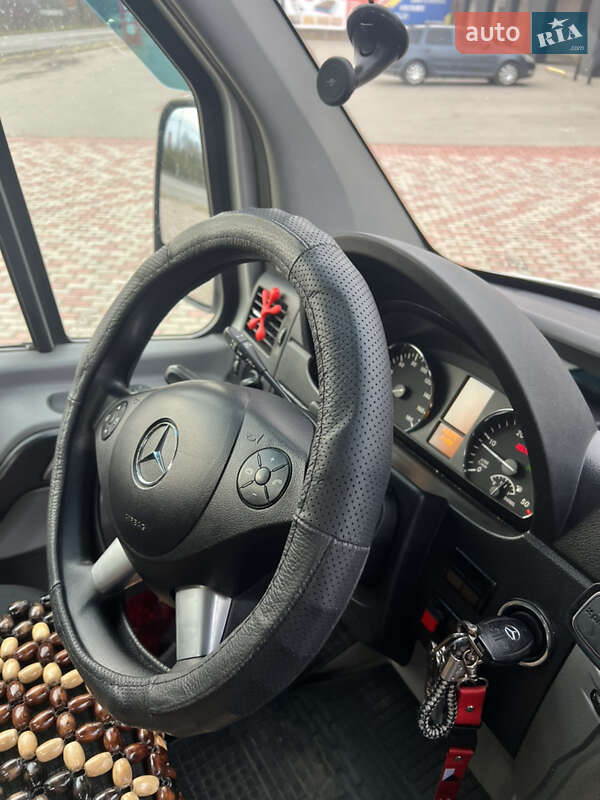 Другие автобусы Mercedes-Benz Sprinter 2015 в Хусте