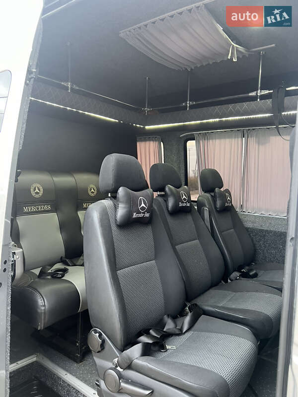 Другие автобусы Mercedes-Benz Sprinter 2015 в Хусте