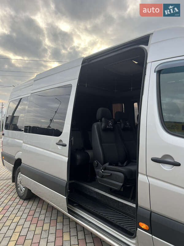 Другие автобусы Mercedes-Benz Sprinter 2015 в Хусте