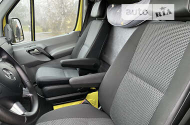 Платформа Mercedes-Benz Sprinter 2012 в 