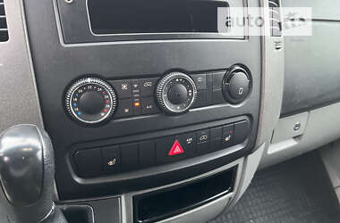 Платформа Mercedes-Benz Sprinter 2012 в 