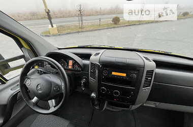 Платформа Mercedes-Benz Sprinter 2012 в 