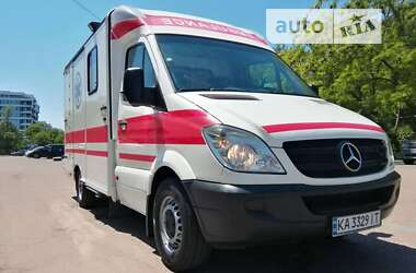 Мінівен Mercedes-Benz Sprinter 2008 в Ужгороді