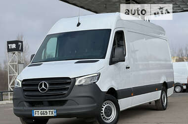 Mercedes-Benz Sprinter 2020