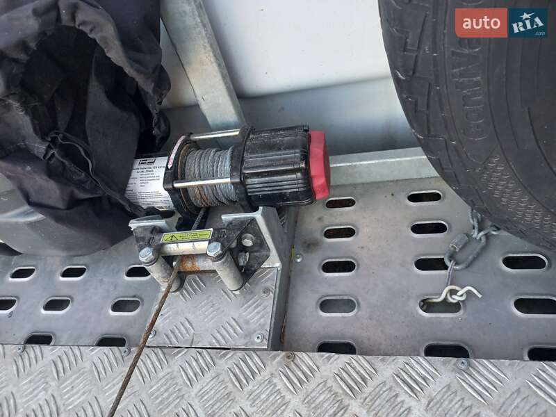 Автовоз Mercedes-Benz Sprinter 2009 в Луцьку