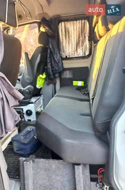 Автовоз Mercedes-Benz Sprinter 2009 в Луцке