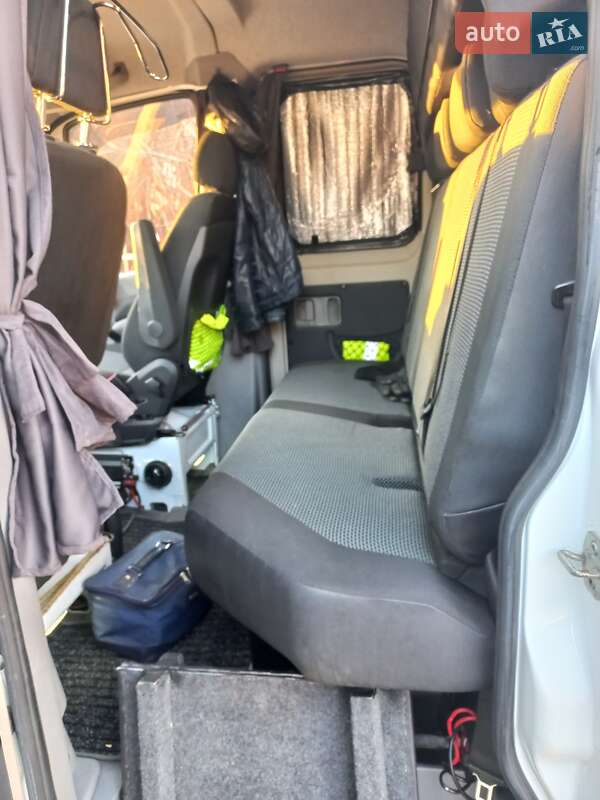 Автовоз Mercedes-Benz Sprinter 2009 в Луцьку