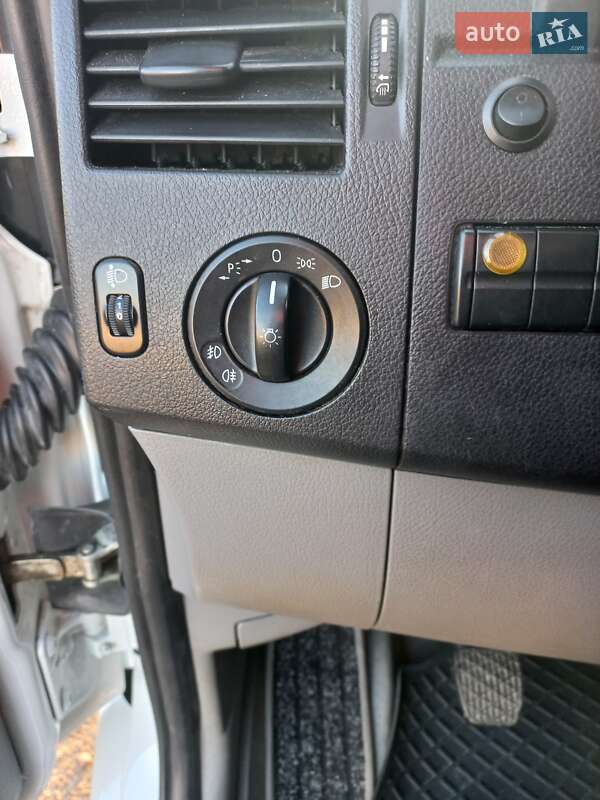 Автовоз Mercedes-Benz Sprinter 2009 в Луцьку