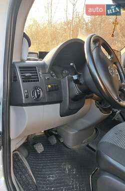 Автовоз Mercedes-Benz Sprinter 2009 в Луцке