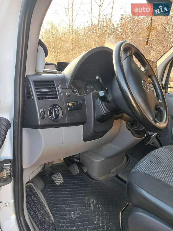 Автовоз Mercedes-Benz Sprinter 2009 в Луцьку