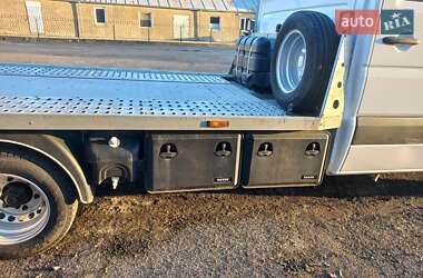 Автовоз Mercedes-Benz Sprinter 2009 в Луцке