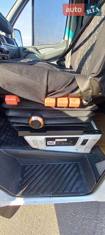 Мікроавтобус Mercedes-Benz Sprinter 2002 в Сарнах фото 23 Мікроавтобус Mercedes-Benz Sprinter 2002 в Сарнах