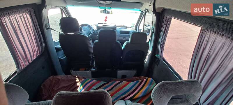 Мікроавтобус Mercedes-Benz Sprinter 2002 в Сарнах фото 25 Мікроавтобус Mercedes-Benz Sprinter 2002 в Сарнах