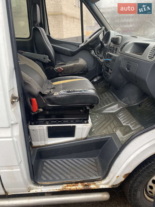 Мікроавтобус Mercedes-Benz Sprinter 2003 в Кривому Розі