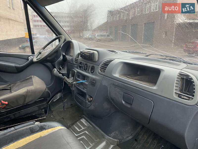 Мікроавтобус Mercedes-Benz Sprinter 2003 в Кривому Розі
