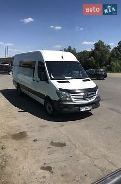 Микроавтобус Mercedes-Benz Sprinter 2017 в Черновцах