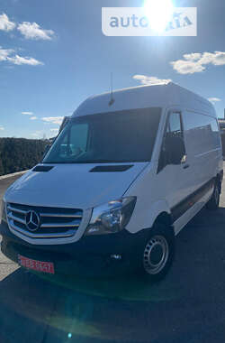 Mercedes-Benz Sprinter 2017