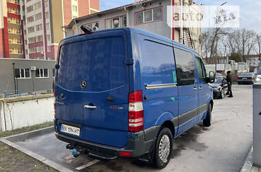 Грузопассажирский фургон Mercedes-Benz Sprinter 2009 в Хмельницком