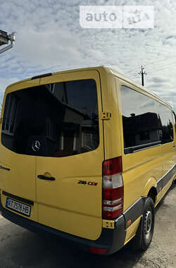 Інші вантажівки Mercedes-Benz Sprinter 2012 в Івано-Франківську