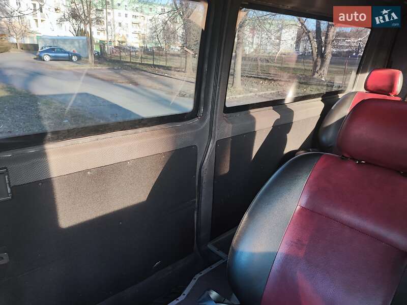 Микроавтобус Mercedes-Benz Sprinter 2002 в Берегово