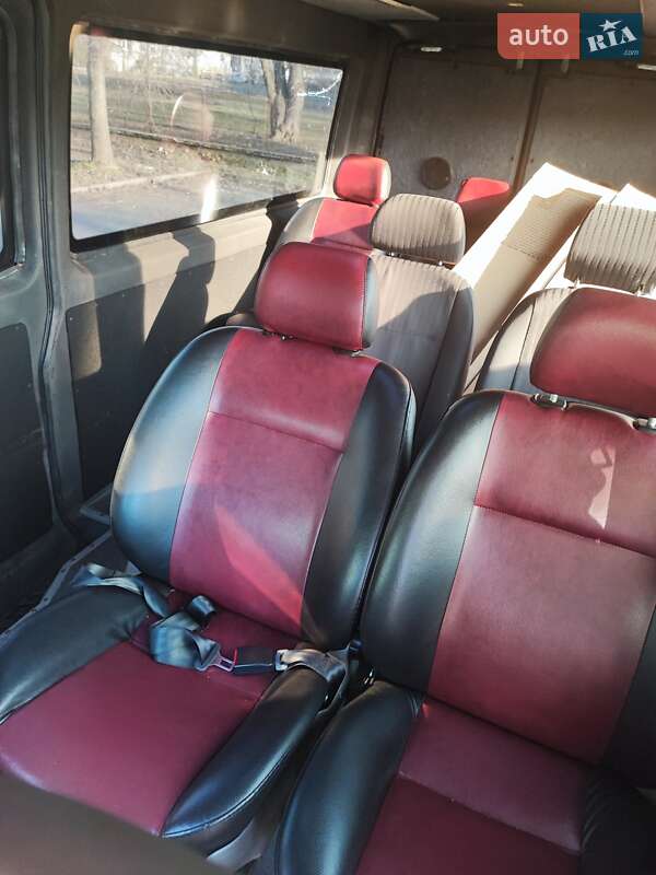 Микроавтобус Mercedes-Benz Sprinter 2002 в Берегово