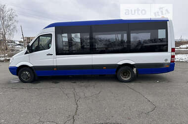 Городской автобус Mercedes-Benz Sprinter 2010 в Корсуне-Шевченковском