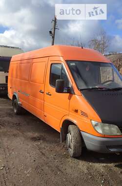 Вантажний фургон Mercedes-Benz Sprinter 2001 в Бару