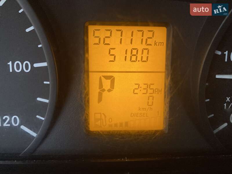 Микроавтобус Mercedes-Benz Sprinter 2014 в Киеве