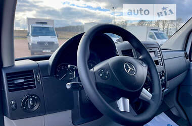 Рефрижератор Mercedes-Benz Sprinter 2018 в Ровно