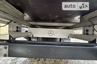 Вантажний фургон Mercedes-Benz Sprinter 2015 в Стрию