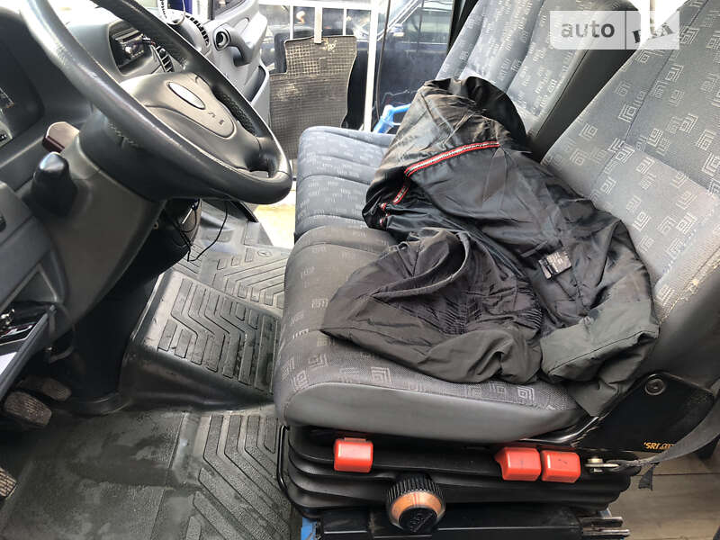 Микроавтобус Mercedes-Benz Sprinter 2003 в Могилев-Подольске