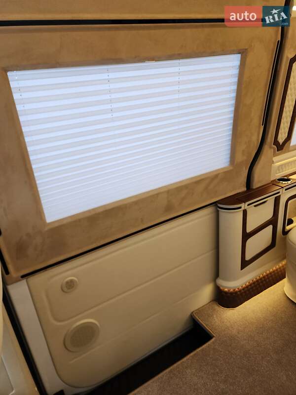 Мікроавтобус Mercedes-Benz Sprinter 2018 в Дніпрі