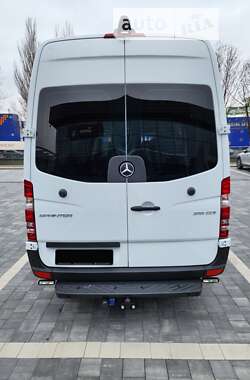 Микроавтобус Mercedes-Benz Sprinter 2018 в Днепре